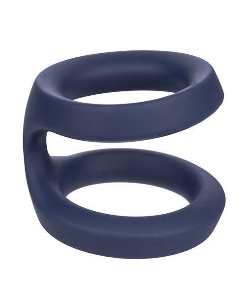 image of product,Viceroy Dual Ring - Blue - SEXYEONE