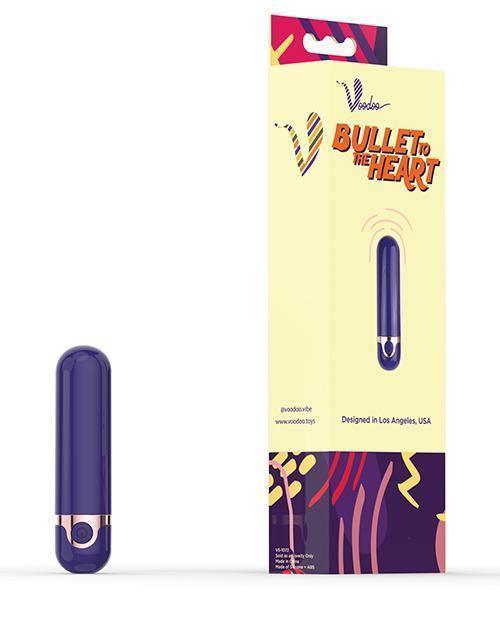 product image, Voodoo Bullet To The Heart 10x Wireless - SEXYEONE