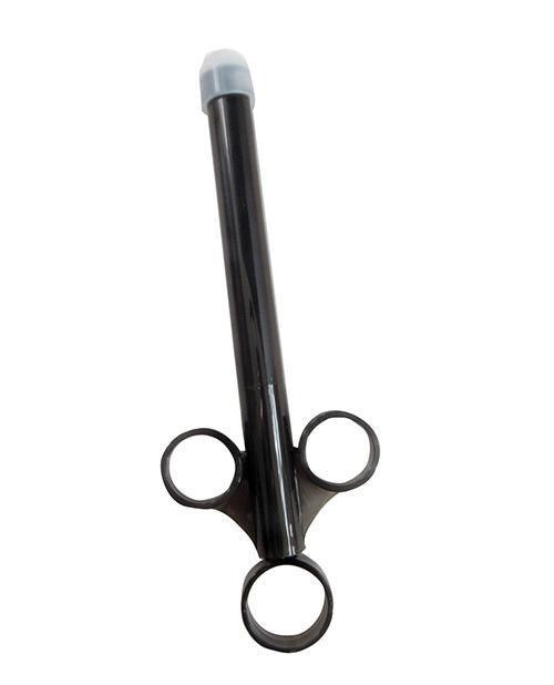 image of product,Voodoo Get Lucky Lube Shooter - Xl Black - SEXYEONE