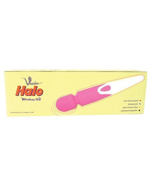image of product,Voodoo Halo Wireless 10x - Pink - SEXYEONE