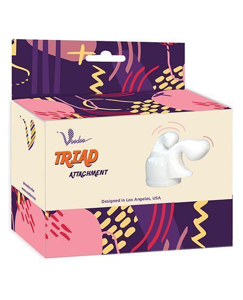product image, Voodoo Triad Wand Attachments - SEXYEONE