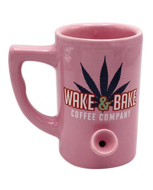 image of product,Wake & Bake Coffee Mug - SEXYEONE
