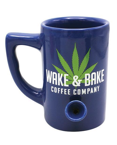 image of product,Wake & Bake Coffee Mug - SEXYEONE