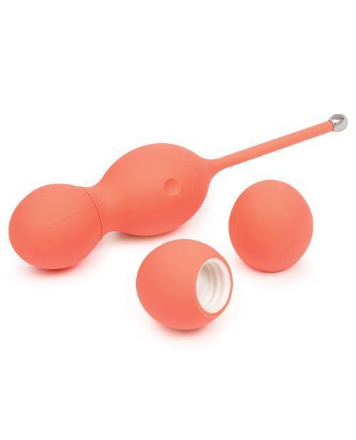 image of product,We-vibe Bloom - Coral - SEXYEONE