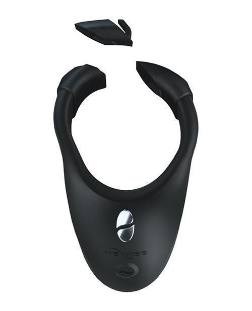 image of product,We-vibe Bond - Charcoal Black - SEXYEONE