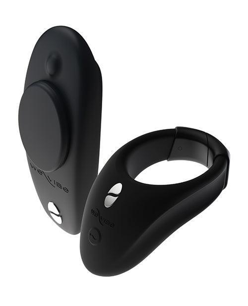 image of product,We-vibe Moxie & Bond Tease Us Special Edition - Black - SEXYEONE