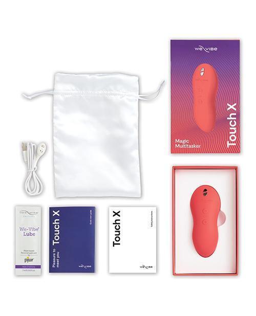 image of product,We-vibe Touch X - SEXYEONE