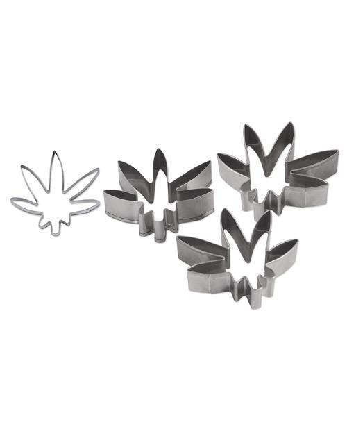product image, Weed Cookie Cutters - SEXYEONE