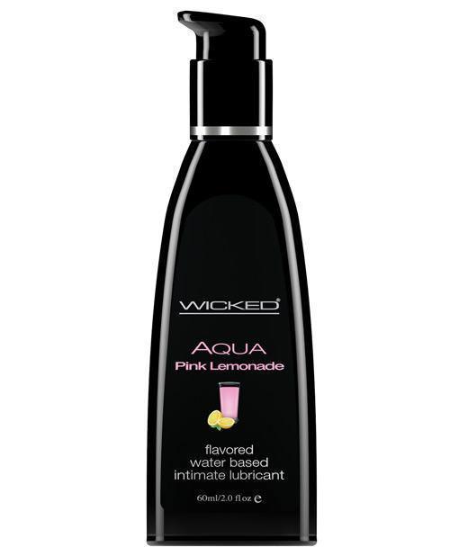 image of product,Wicked Sensual Care Water Based Lubricant - 2 Oz - SEXYEONE