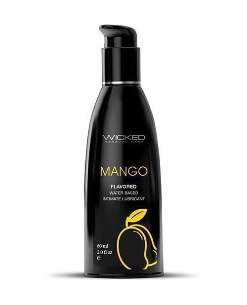 image of product,Wicked Sensual Care Water Based Lubricant - 2 Oz - SEXYEONE