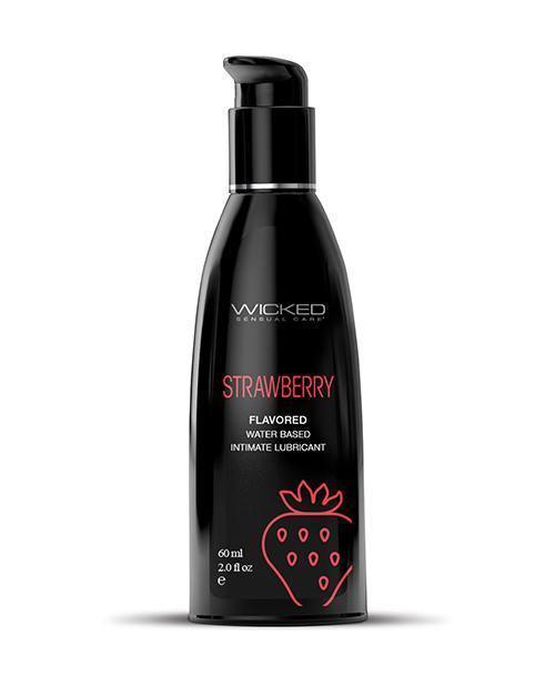 image of product,Wicked Sensual Care Water Based Lubricant - 2 Oz - SEXYEONE