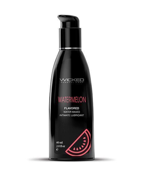 image of product,Wicked Sensual Care Water Based Lubricant - 2 Oz - SEXYEONE