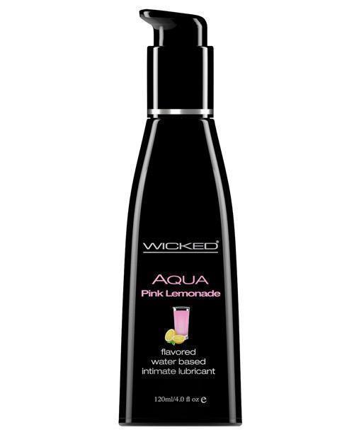 image of product,Wicked Sensual Care Water Based Lubricant - 4 Oz - SEXYEONE