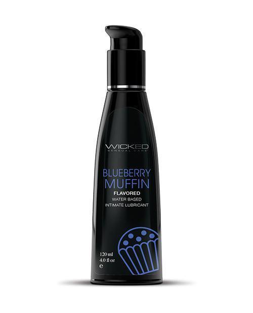image of product,Wicked Sensual Care Water Based Lubricant - 4 Oz - SEXYEONE