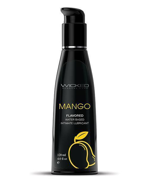 image of product,Wicked Sensual Care Water Based Lubricant - 4 Oz - SEXYEONE