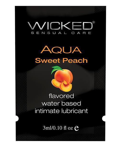 image of product,Wicked Sensual Care Water Based Lubricant - SEXYEONE