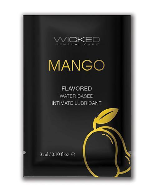 image of product,Wicked Sensual Care Water Based Lubricant - SEXYEONE