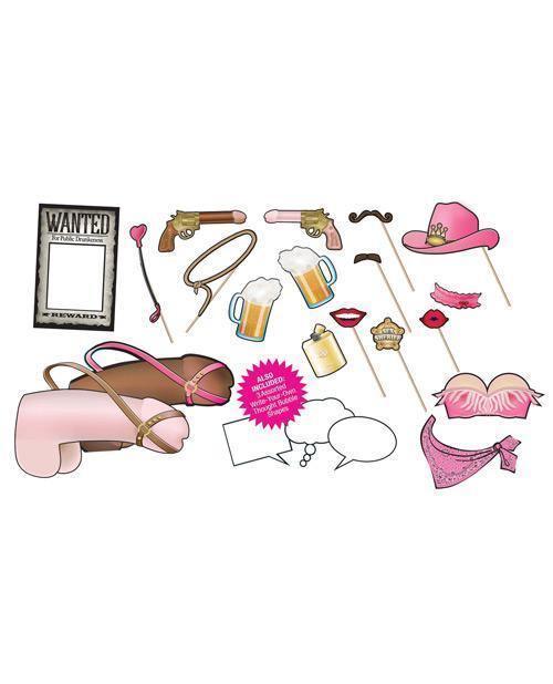 product image,Wild Wild West Photo Prop Set - SEXYEONE