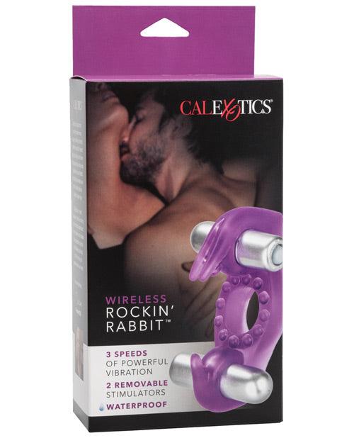 product image, Wireless Rockin' Rabbit - Purple - SEXYEONE