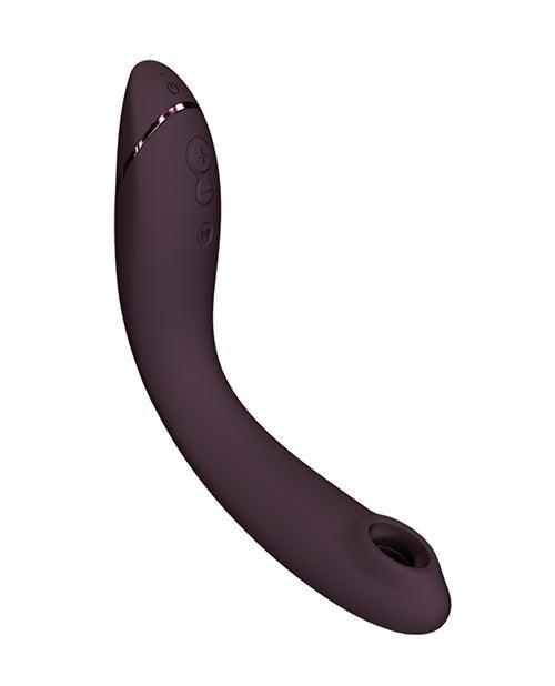 image of product,Womanizer Og Long-handle - Aubergine - SEXYEONE