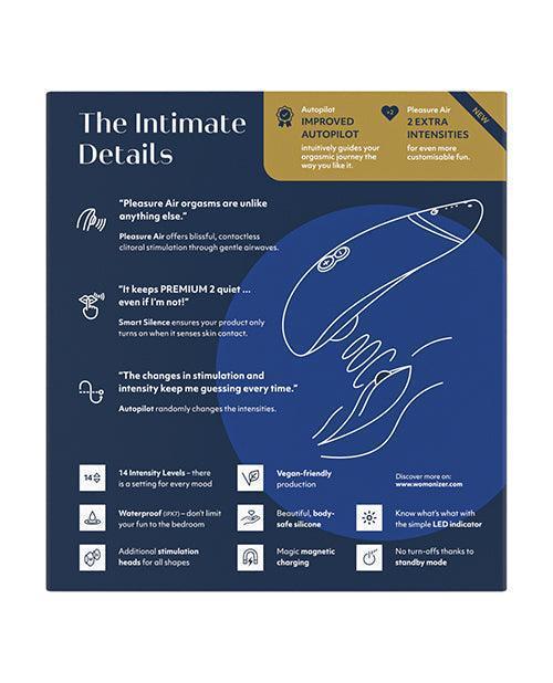 product image,Womanizer Premium 2 - SEXYEONE