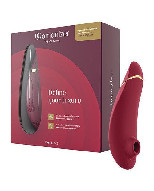 image of product,Womanizer Premium 2 - SEXYEONE