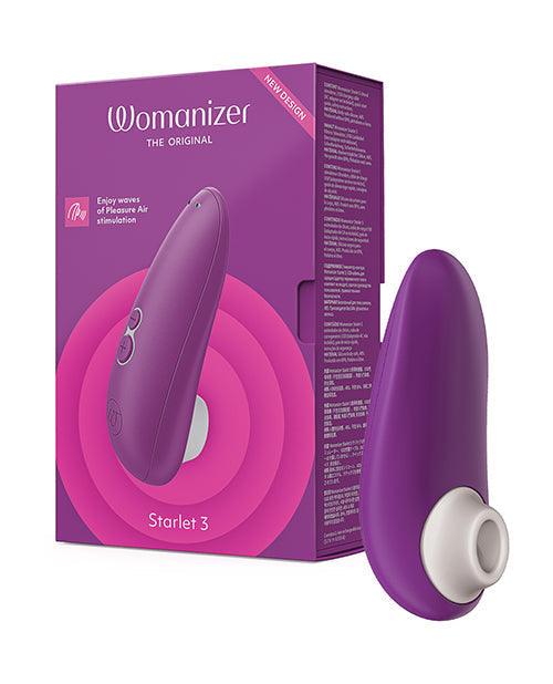 product image, Womanizer Starlet 3 - - SEXYEONE