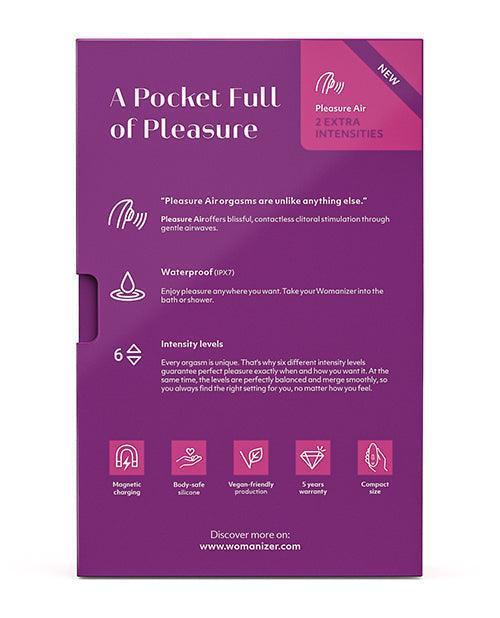 image of product,Womanizer Starlet 3 - - SEXYEONE