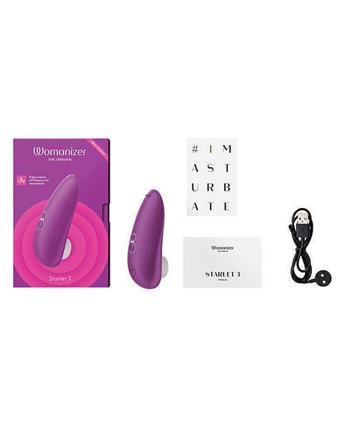 image of product,Womanizer Starlet 3 - - SEXYEONE