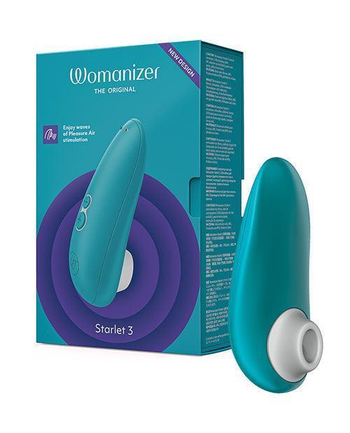 image of product,Womanizer Starlet 3 - - SEXYEONE
