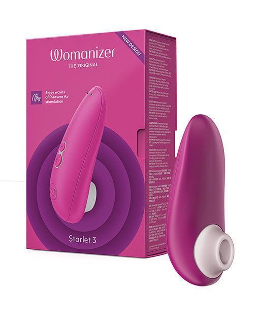 image of product,Womanizer Starlet 3 - - SEXYEONE