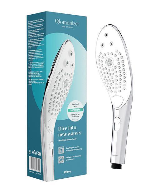 product image, Womanizer Wave Shower Head - SEXYEONE