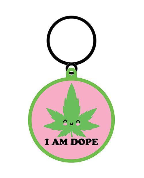 product image,Wood Rocket I Am Dope - Pink/green - SEXYEONE