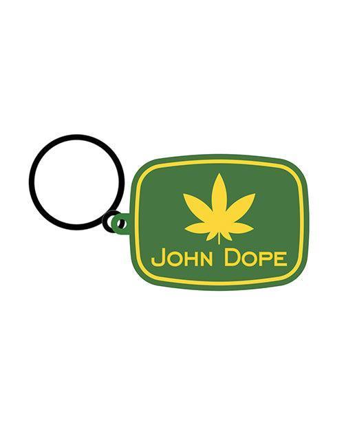 image of product,Wood Rocket John Dope - Green/yellow - SEXYEONE
