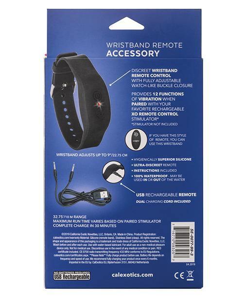 Wristband Remote Accessory - SEXYEONE