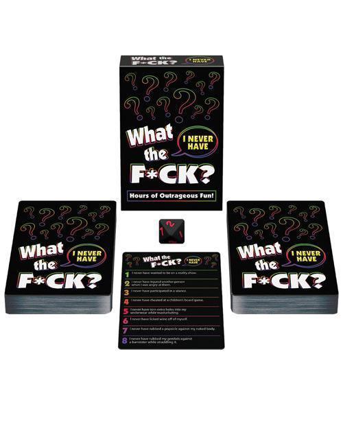 product image, Wtf I Have Never - SEXYEONE