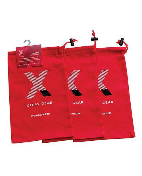 product image, Xplay Gear Ultra Soft Gear Bag 8" X 13" - Cotton Pack Of 3 - SEXYEONE