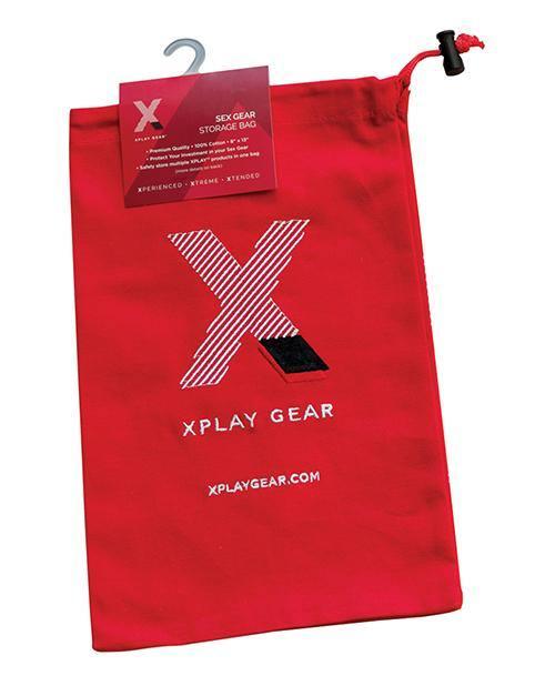 Xplay Gear Ultra Soft Gear Bag 8" X 13" - Cotton - SEXYEONE