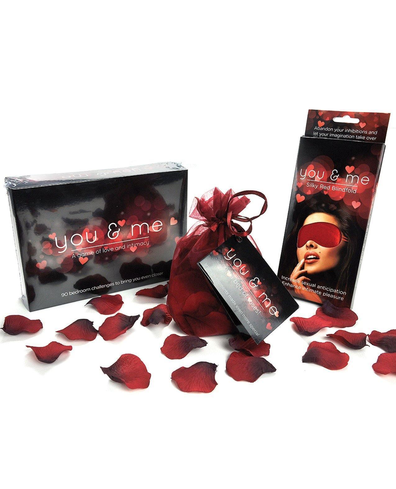 product image, You & Me 3pc Bundle Kit - SEXYEONE