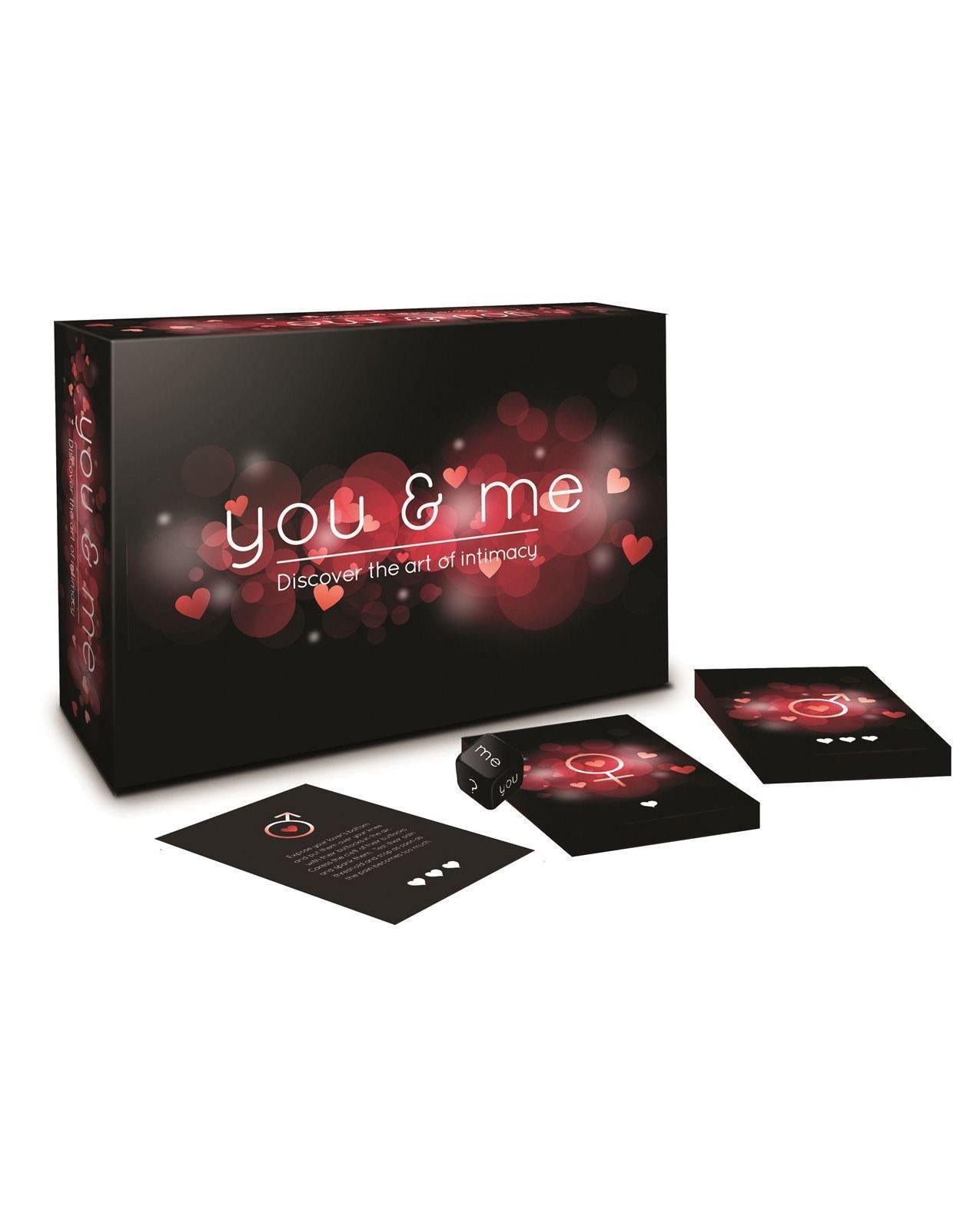 image of product,You & Me 3pc Bundle Kit - SEXYEONE