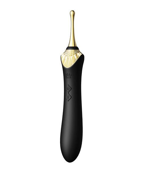 image of product,Zalo Bess Clitoral Vibrator - Obsidian Black - SEXYEONE