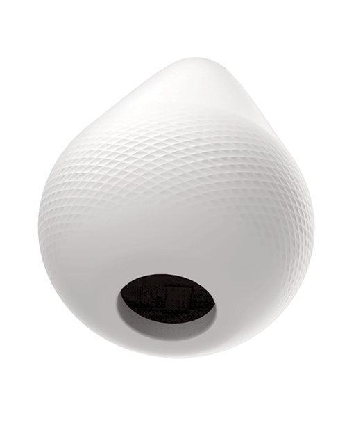 image of product,Zero Tolerance Fuji Stroker - White - SEXYEONE