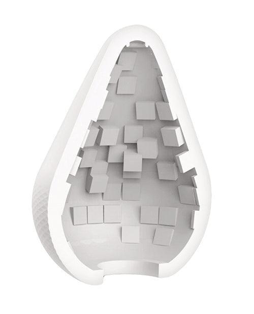 image of product,Zero Tolerance Fuji Stroker - White - SEXYEONE