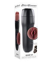 image of product,Zero Tolerance Grip It Vaginal Stroker - SEXYEONE
