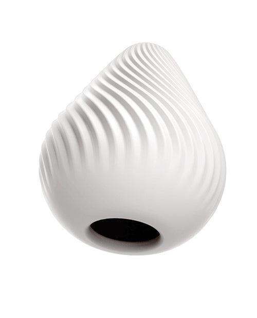 image of product,Zero Tolerance Kilauea Stroker - White - SEXYEONE