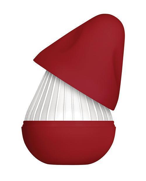 image of product,Zero Tolerance Krakatoa Stroker - White - SEXYEONE