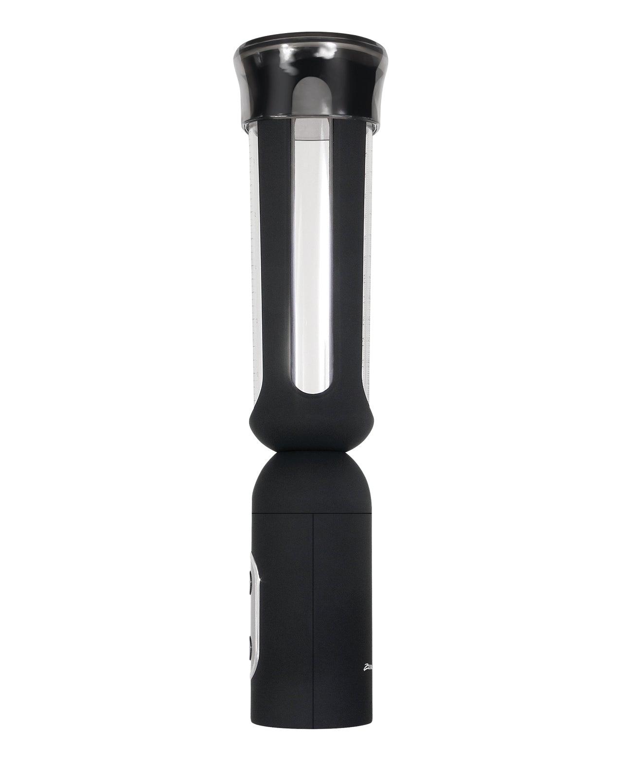 image of product,Zero Tolerance Pump It Up Suction Penis Pump - Black - SEXYEONE