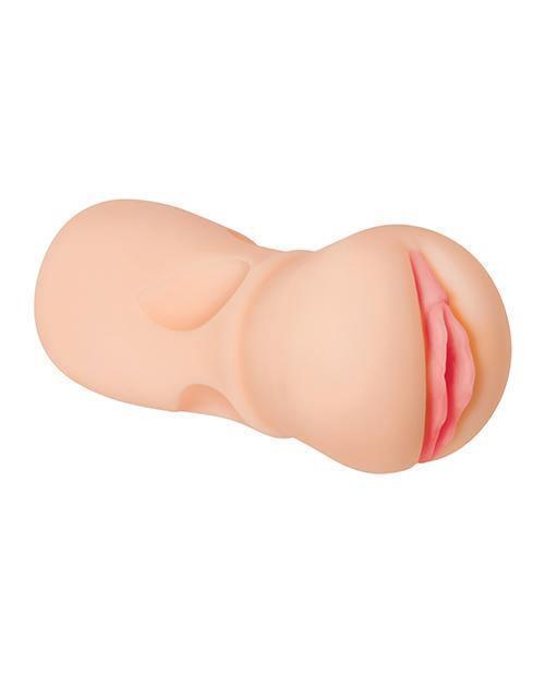 image of product,Zero Tolerance Small Pussy Stroker W-sasha Grey Download - Light - SEXYEONE