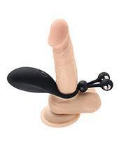 product image,Zero Tolerance The Big Bang Adjustable Tapping Ring W-steel Balls - Black - SEXYEONE