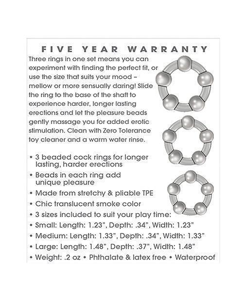 product image,Zero Tolerance Three Amigos - SEXYEONE